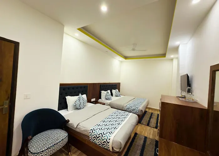 Shalom Backpackers Mussoorie Hostel